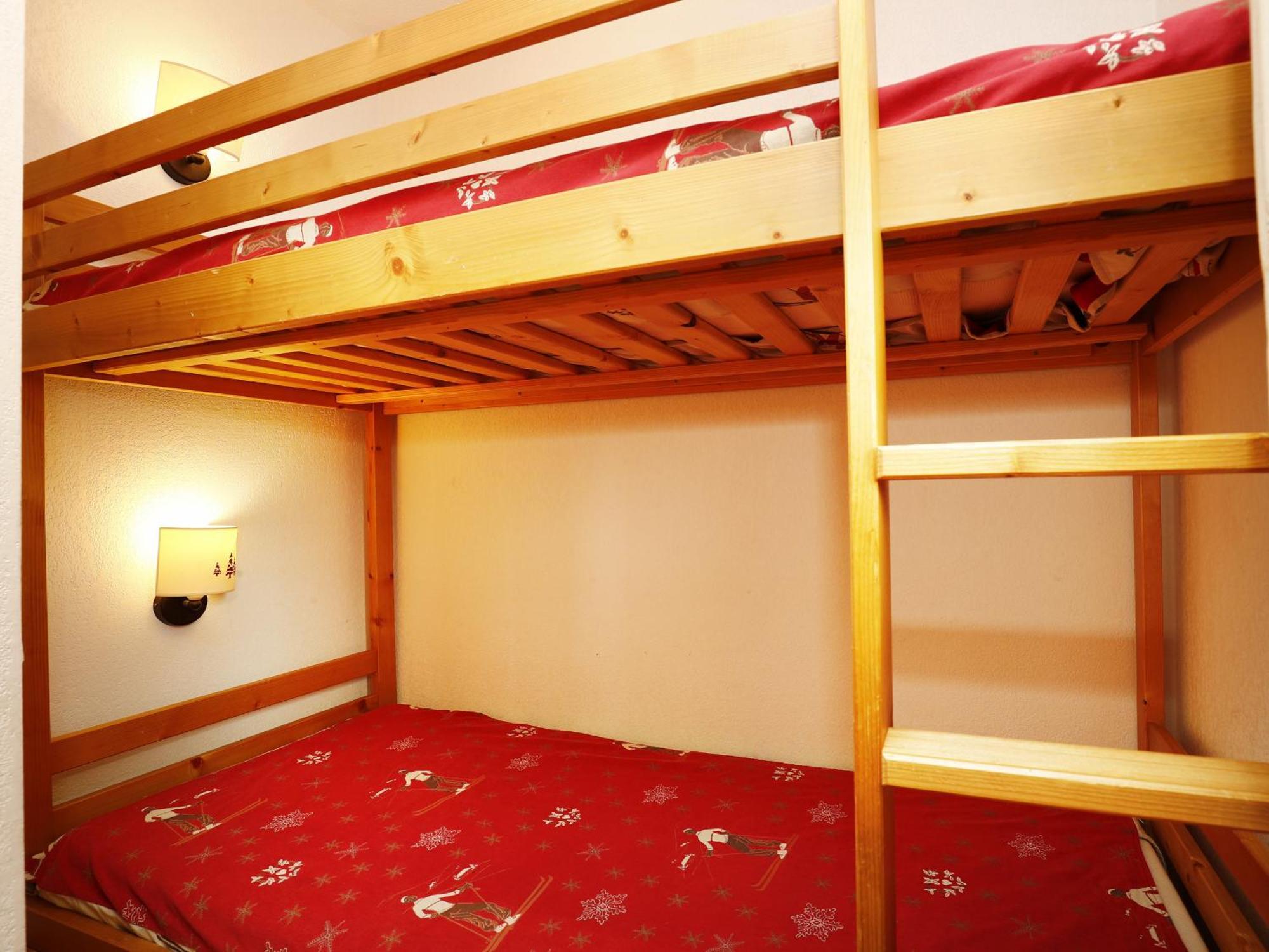 A209- Appartement 2 Pieces Cabine 6 Personnes Orcières Eksteriør billede